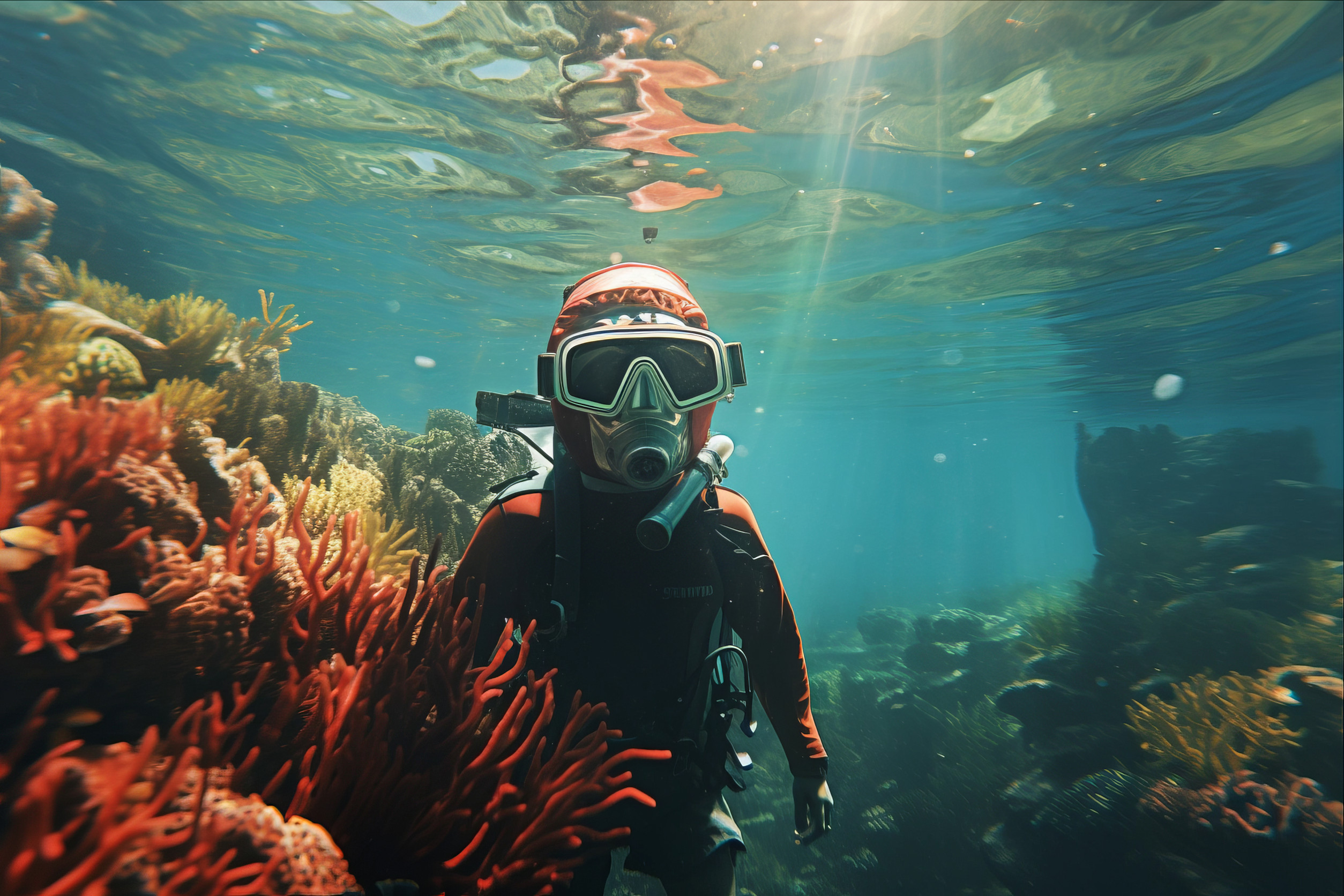 Discover The Wonders Of Snorkeling