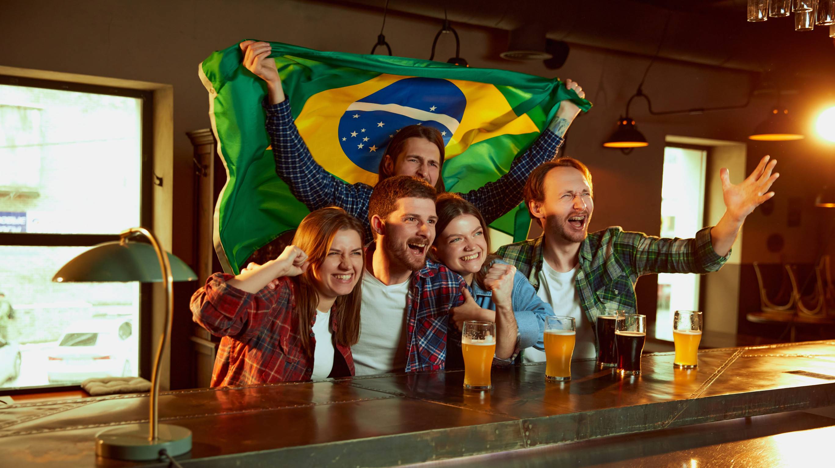 Global Influence Of Brazilian Football
