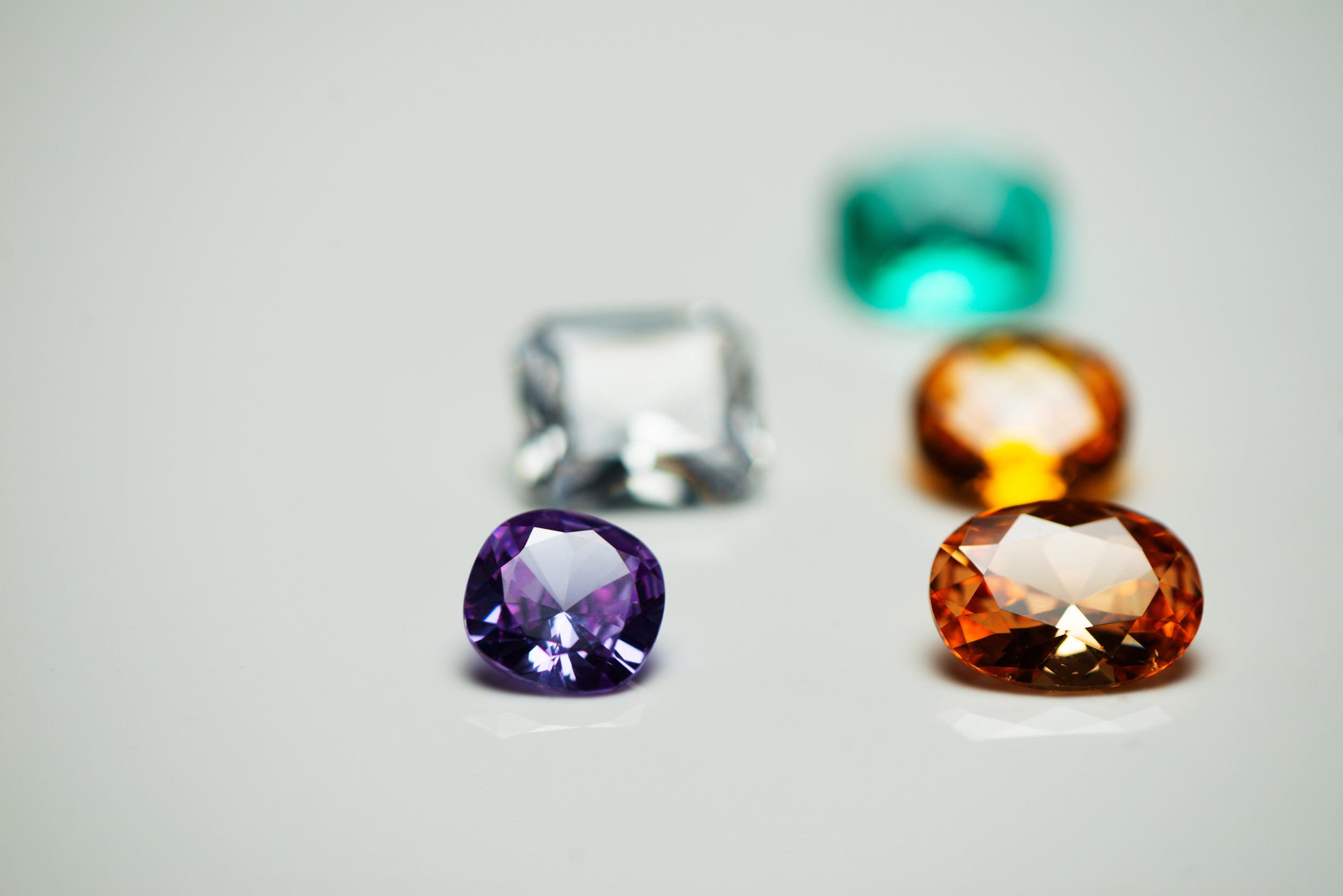 Brazilian Gemstones
