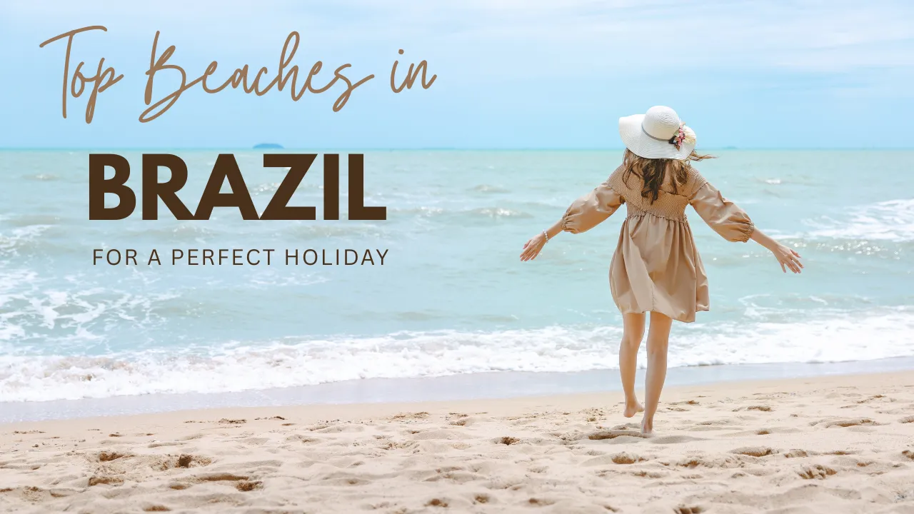 Top Beaches in Brazil for a Perfect Holiday