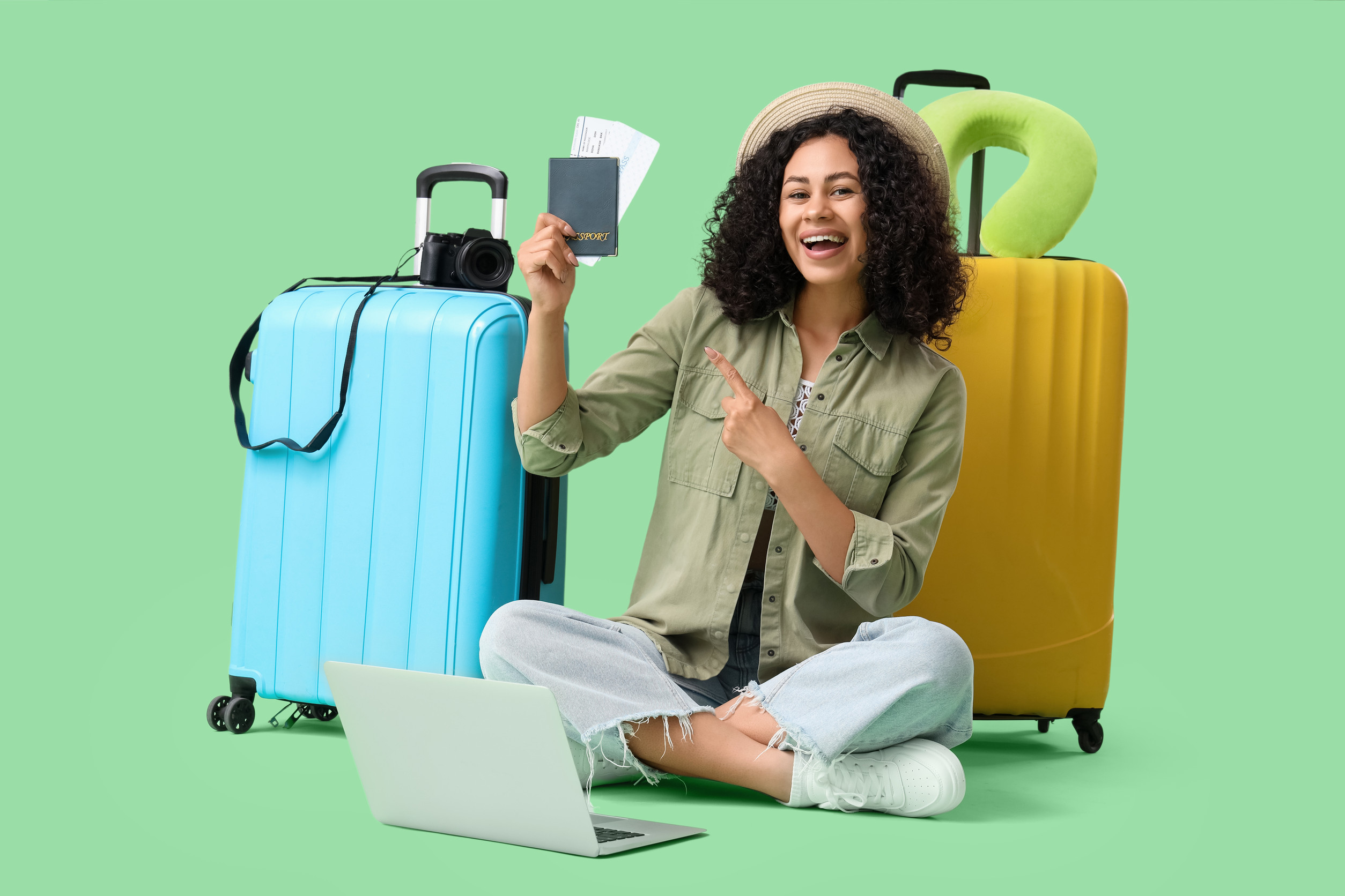 Travelling To Brazil With An Evisa